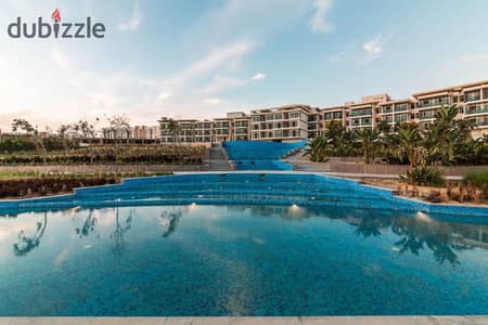 A great opportunity apartment for sale next to Mountain View Chill Out Park, with installments over 7 years.  108 sqm apartment in Neom Compound, with