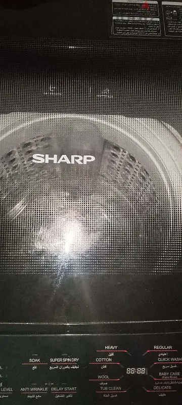 Top-Loading Washing Machine