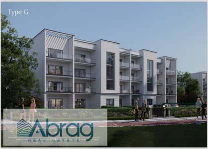 ٢ غرف النوم ١٣٥ متر شقة للبيع ١٠٬٠٢٠٬٠٠٠ جنيه في Naia West Compound, Sheikh Zayed