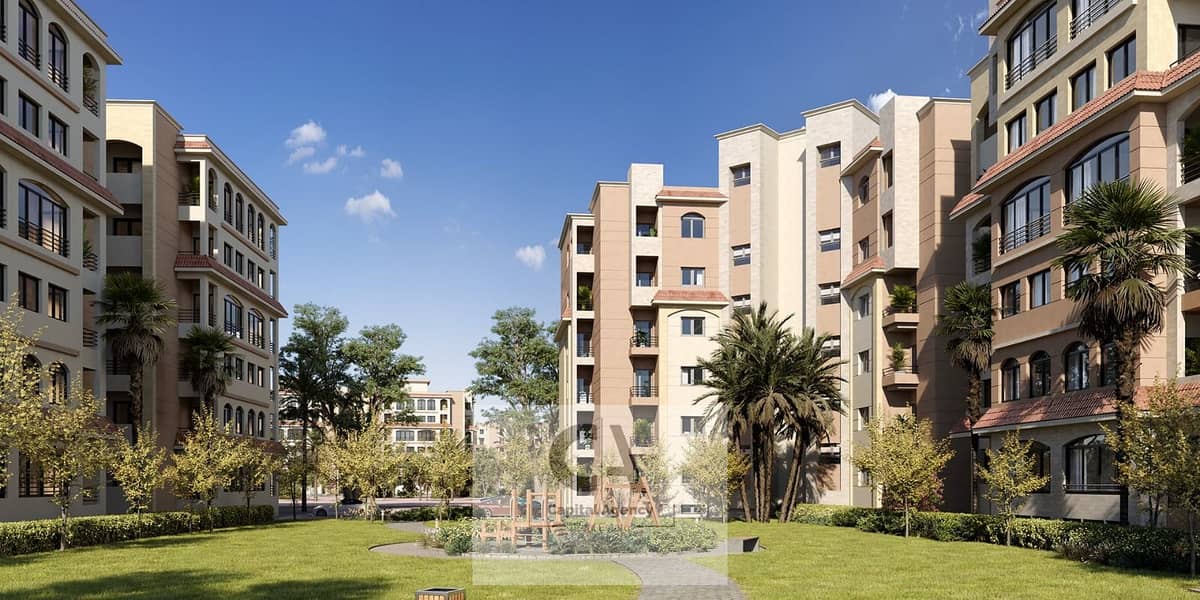 Fully finished apartment for sale ready to move in the New ...