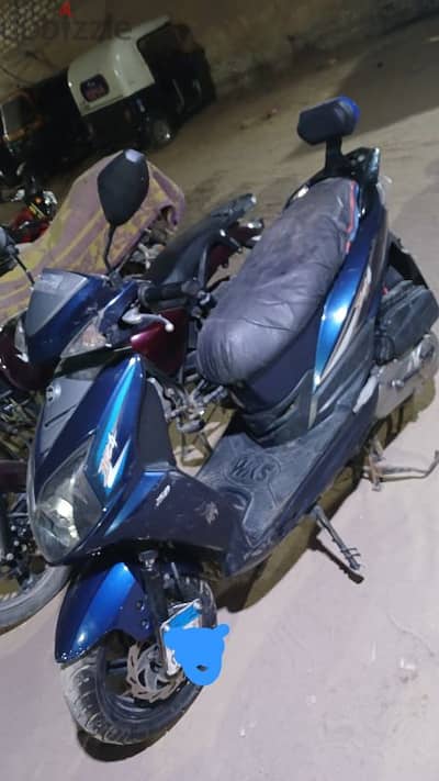 اسكوتر  Sym Jet4