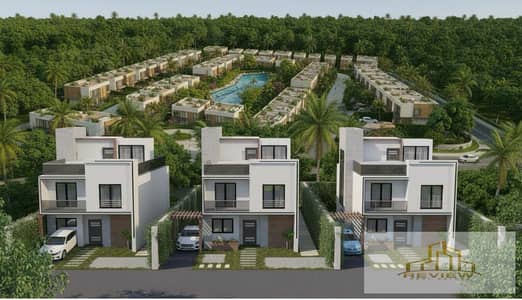 Own your villa now in Park Valley Lake  With installments over 14 years and a 5% down payment a great opportunity for investment and living
