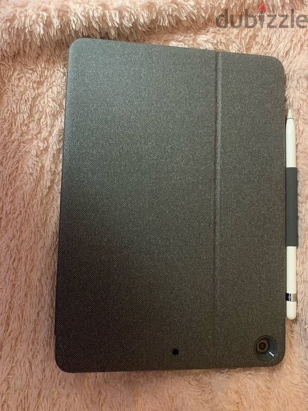 Logitech combo touch - Ipad 9th gen 1