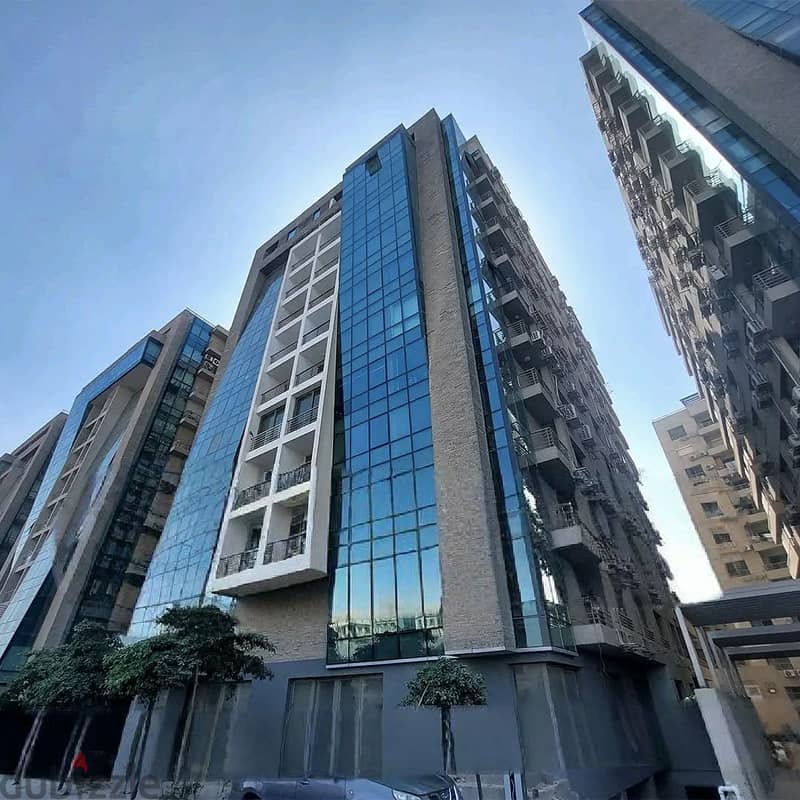 4 Bedrooms 202 sq.M Apartment for sale 6,400,000 EGP in أشجار دارنا، زهراء المعادى
