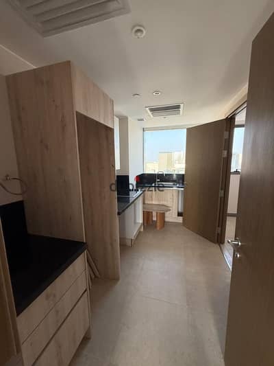 for sale fully finished apartment with ac's in  prime location in Zed