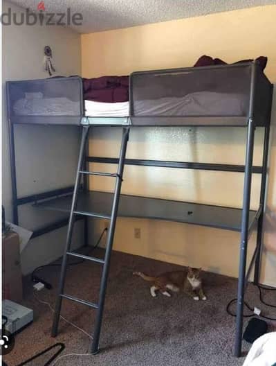 IKEA LOFT BED