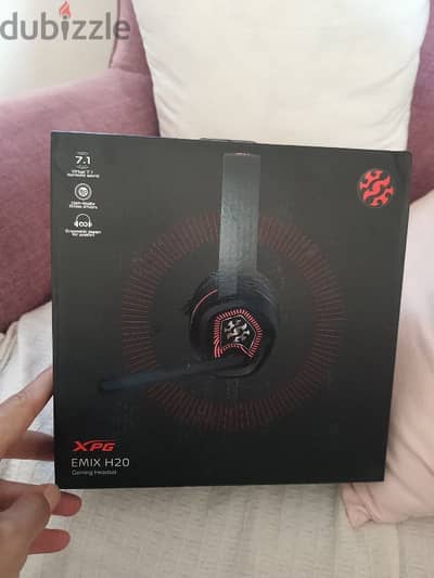 سماعة XPG EMIX H20 متبرشمة