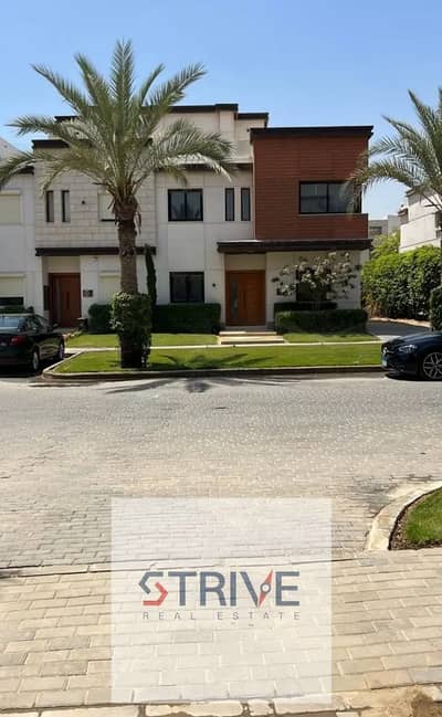Discount 45% on Townhouse Villa 212 m  Prime Location Open View