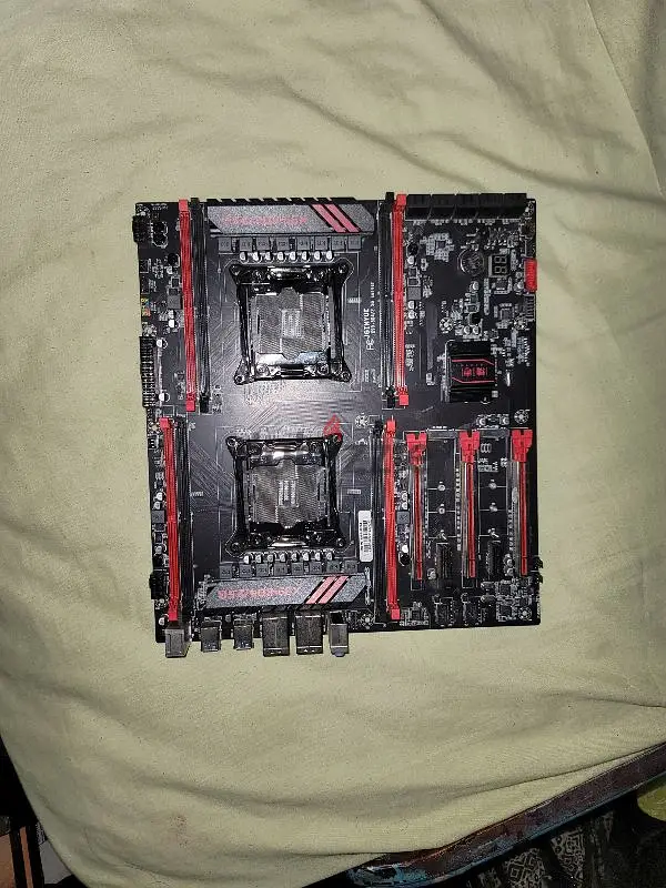 Xeon and Core Processors, DDR4 RAM, SSD Hard Drives, CPU Coolers, and Motherboards65619877521155126