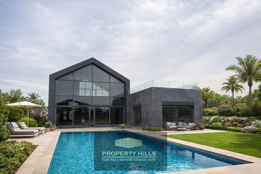 6 Bedrooms 662 sq.M Villa for sale 9,987,643 EGP in New Zayed, Sheikh Zayed