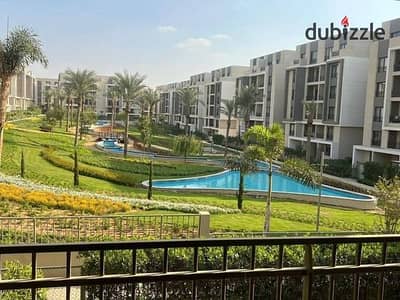 شقة للإيجار تشطيب كامل في فيفث سكوير