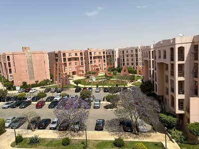 A great deal on an apartment for sale in Al Rehab City, prime location behind the food court, services, the old market, and banks.