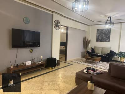 Furnished Apartment for Rent – Al Khamayel Compound, Sheikh Zayed City