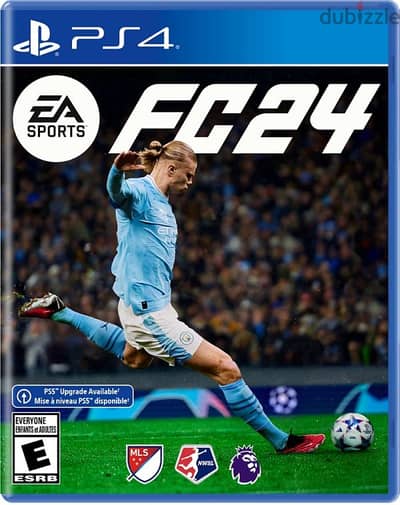 ps4 fc24 مستعمل للبيع