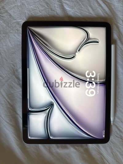 iPad Air 11 inch (M2) + Apple Pencil Pro