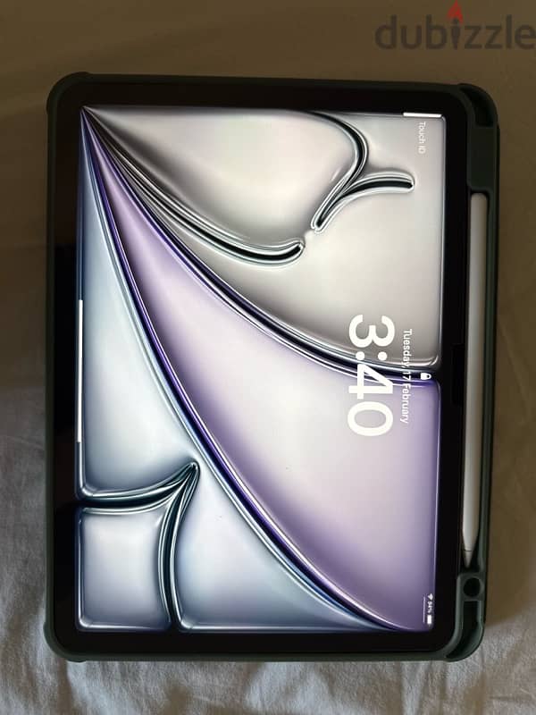 iPad Air 11 inch (M2) + Apple Pencil Pro 1