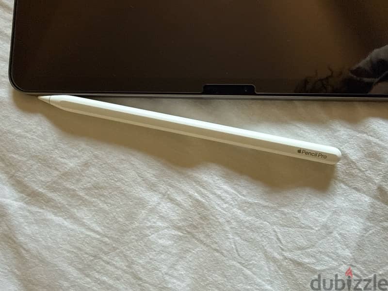 iPad Air 11 inch (M2) + Apple Pencil Pro 4
