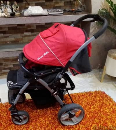 استرولر ماركه Smart BeBe،