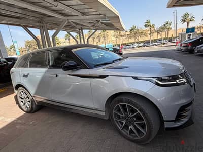 Land Rover Range Rover 2022 velar 2021