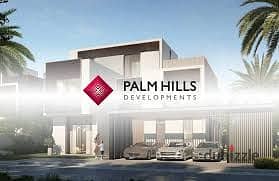 Standalone Villa Corner in Palm Hills Alexandria for Sale