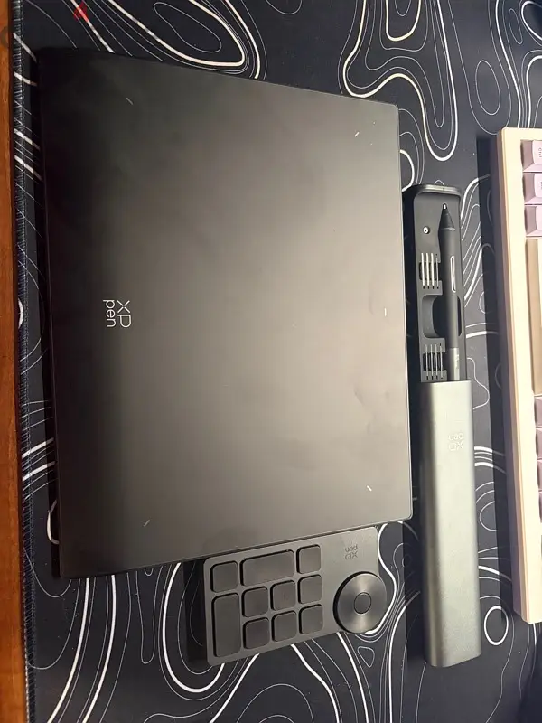 XP-Pen Deco pro gen 2 MW graphic tablet65619877431427123