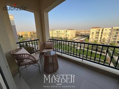 Fully Finished Apartment facing north for sale Ready to move in Mivida ...