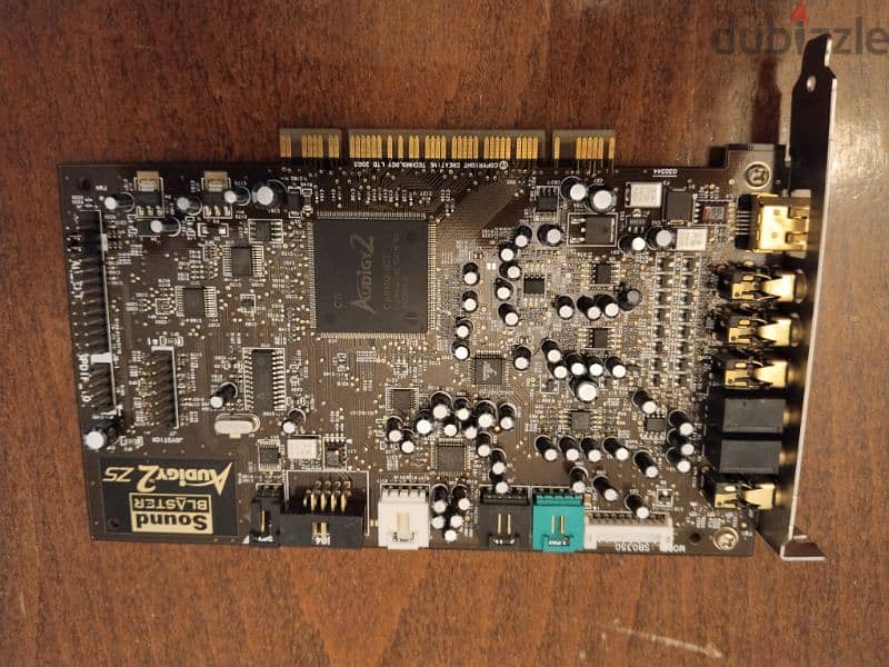Creative sound blaster 1