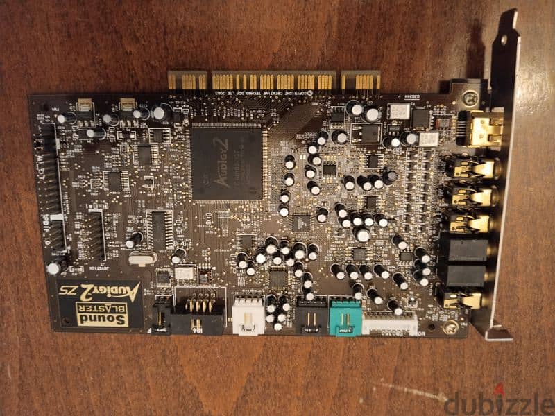Creative sound blaster 2