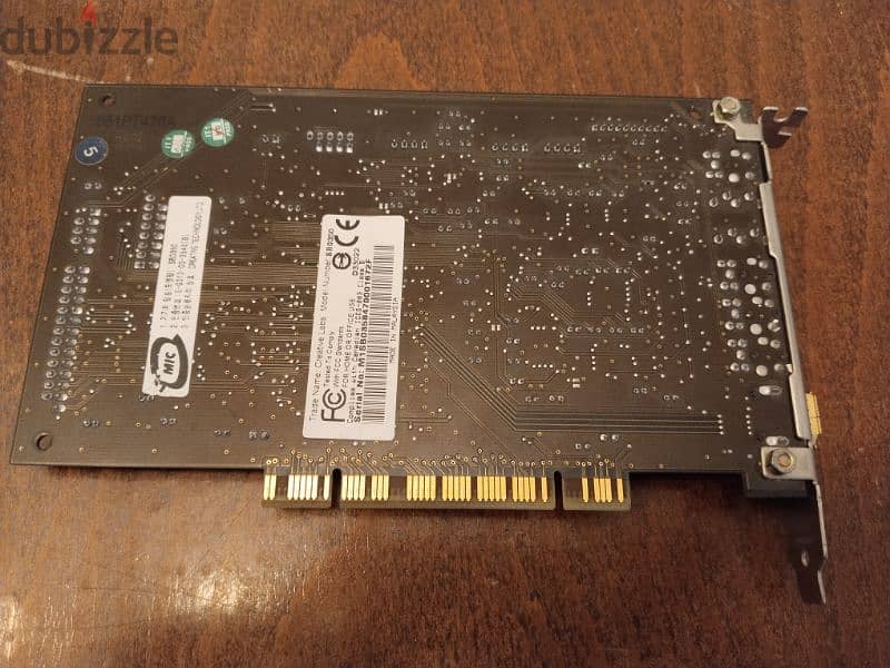 Creative sound blaster 3