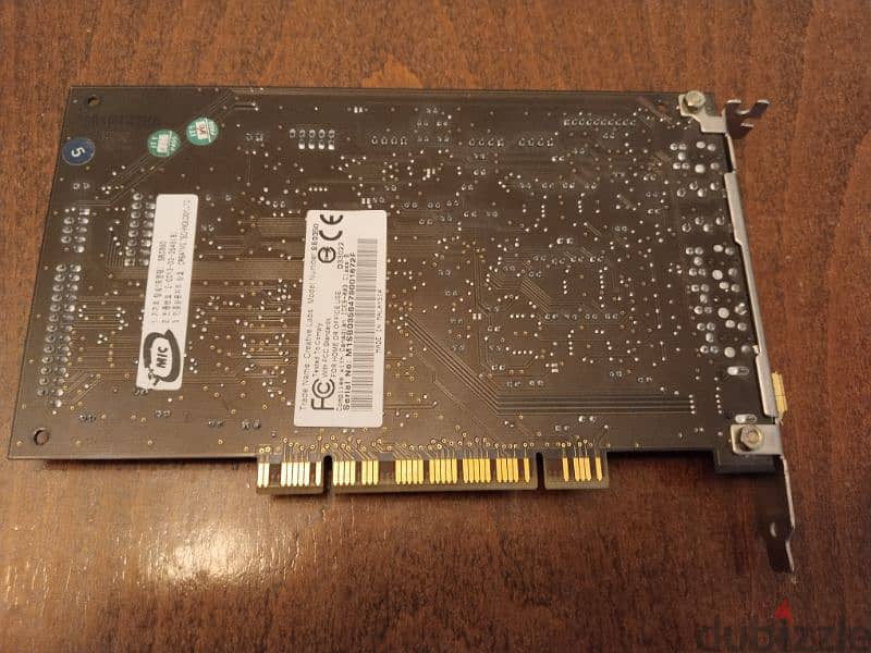 Creative sound blaster 4