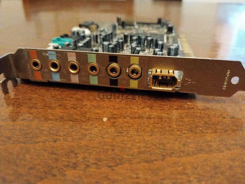 Creative sound blaster 5