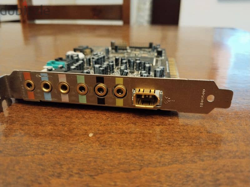Creative sound blaster 6