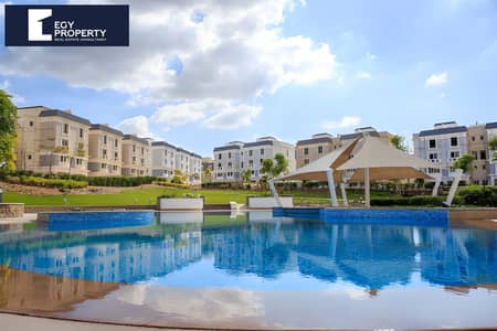 Villa For Sale Ready To Move 220SQM In Mountain view Giza Plateau - 6th of October