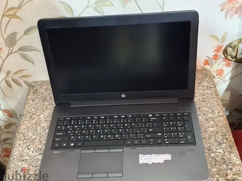 HP ZBook G3 Laptop