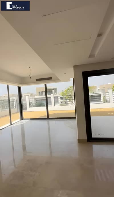 فيلا مستقلة للبيع متشطبة بالكامل 396 متر في فيفث اسكوير المراسم - التجمع الخامس  Fifth Square Al Marasem