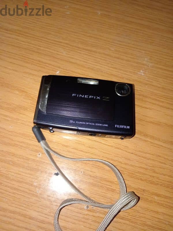fujifilm camera finepix zZ10fd 2