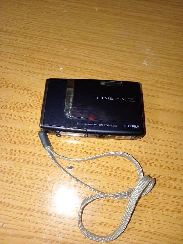 fujifilm camera finepix zZ10fd 3