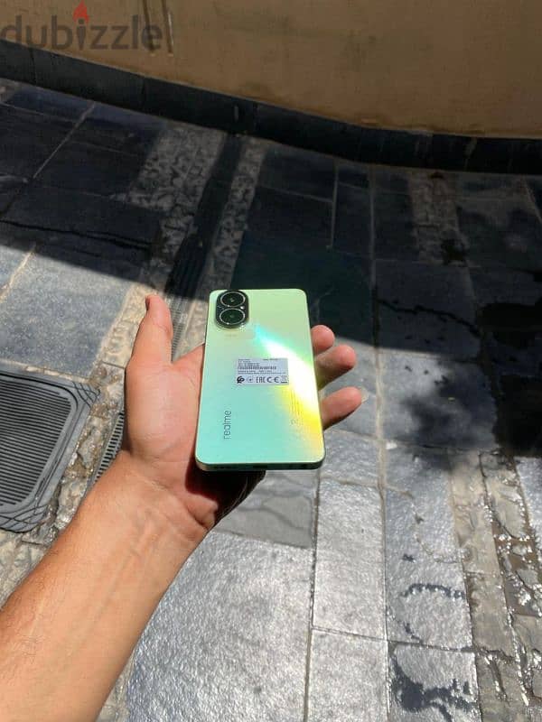 C67 Realme 4