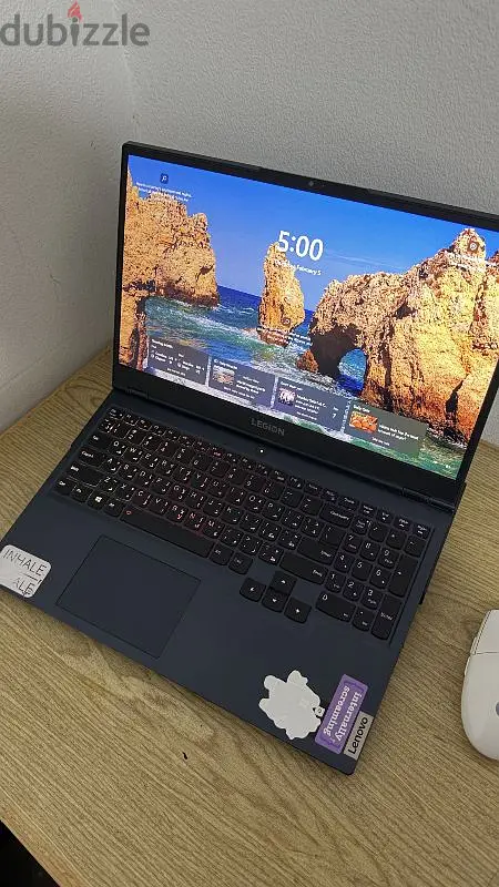 lenovo legion 5 لابتوب لينوفو للبيع