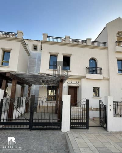 Townhouse for sale in the Celia compound, the Administrative Capital