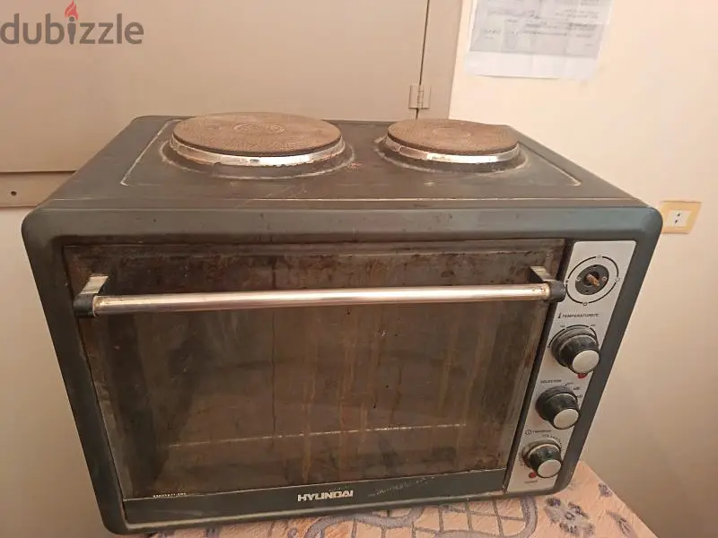 Electric Oven in Very Good Condition