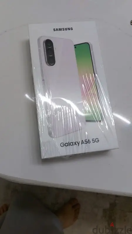 سامسونج A56 5G 12G 256G