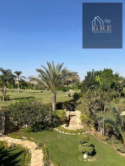 A golden opportunity that will not be repeated for lovers of luxury and distinction – a villa with a direct golf view in the most prestigious locations of Sheikh Zayed