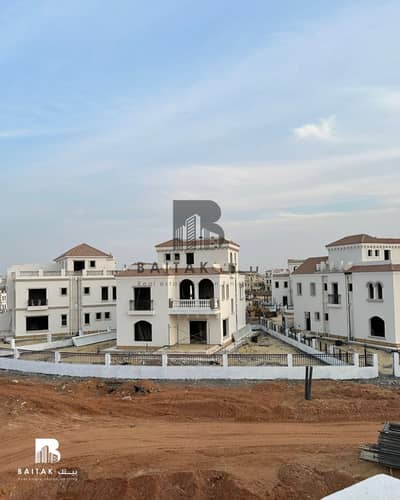 Villa independent for sale in the Celia Compound, New Administrative Capital