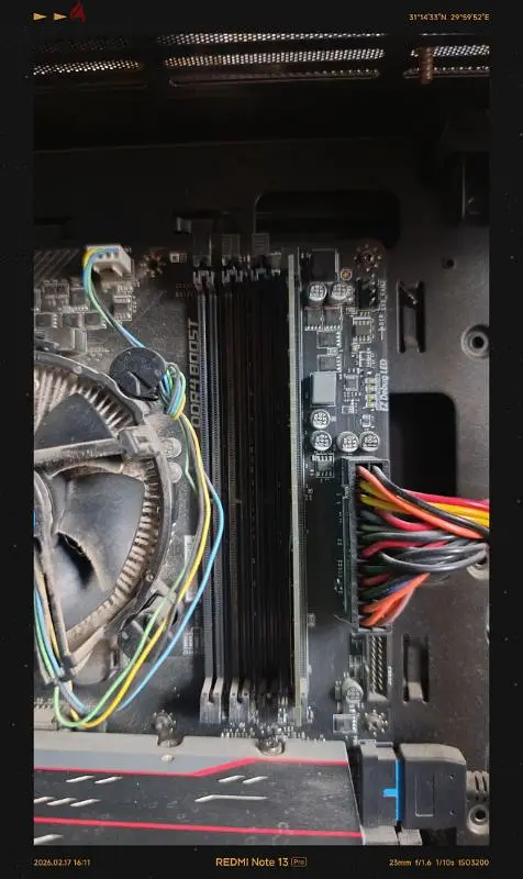 باندل i5 9400f بوردة ورامات وكارت وباور65619877401347122