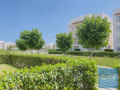 شاليه للبيع مساحه ١٢٠ متر بحري ڤيو حمام سباحه امواج الساحل الشمالي Amwaj north coast
