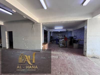 دور غذائى 180 متر مربع للايجار بالمنطقه الصناعيه التجمع الخامس.