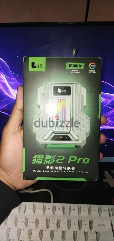 Lie Ying 2 Pro Device for Mouse and Keyboard Operation