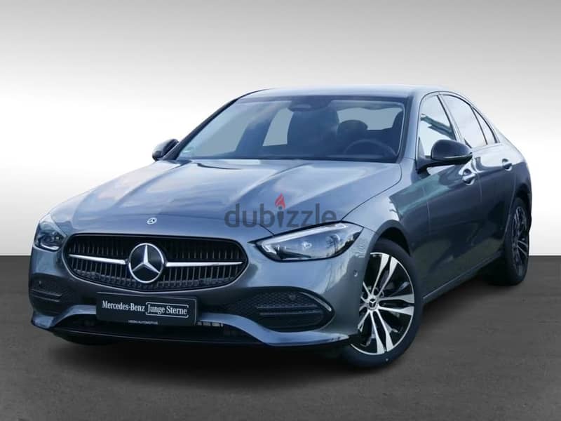 Mercedes-Benz C200 AVANTGARDE 2023