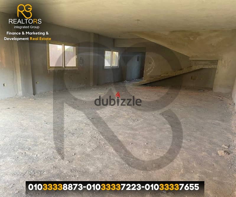 4 Bedrooms 200 sq.M Townhouse for sale 18,900,000 EGP in Continental Residence Compound, Sheikh Zayed